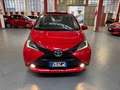 Toyota Aygo 1.0 VVT-i 69 CV 5 porte x-wave Rouge - thumbnail 2