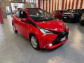 Toyota Aygo 1.0 VVT-i 69 CV 5 porte x-wave Rouge - thumbnail 3