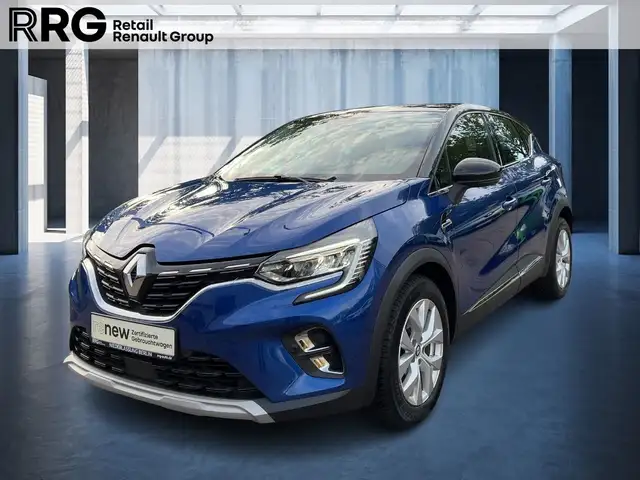 Renault Captur 1.3 TCe 140 Intens