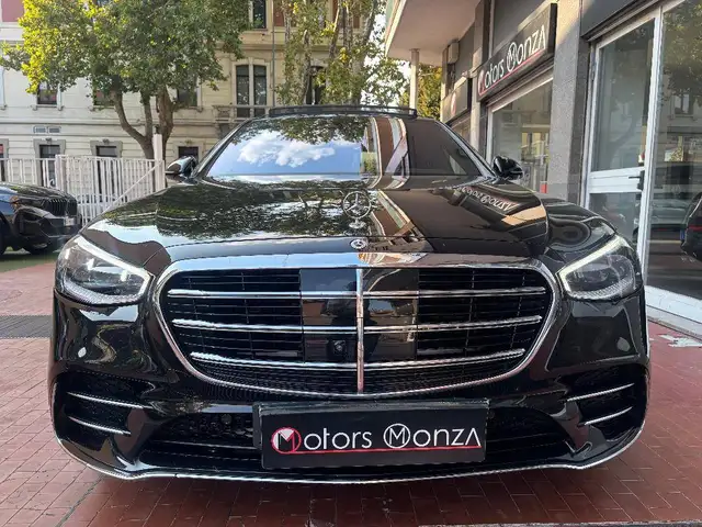 Mercedes-Benz S 350 Classe S - d mhev Premium Plus . tetto pan- iva esposta