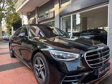 Classe S - d mhev Premium Plus . tetto pan- iva esposta
