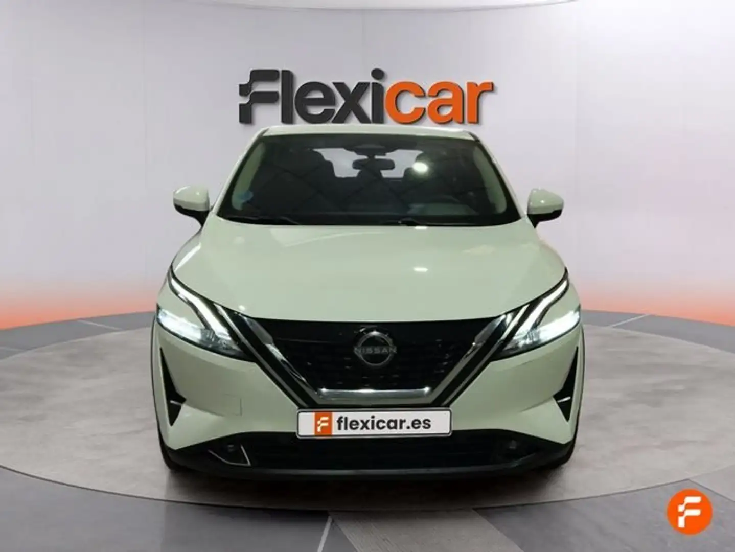 Nissan Qashqai DIG-T 116kW (158CV) mHEV Xtronic Acenta Blanco - 2
