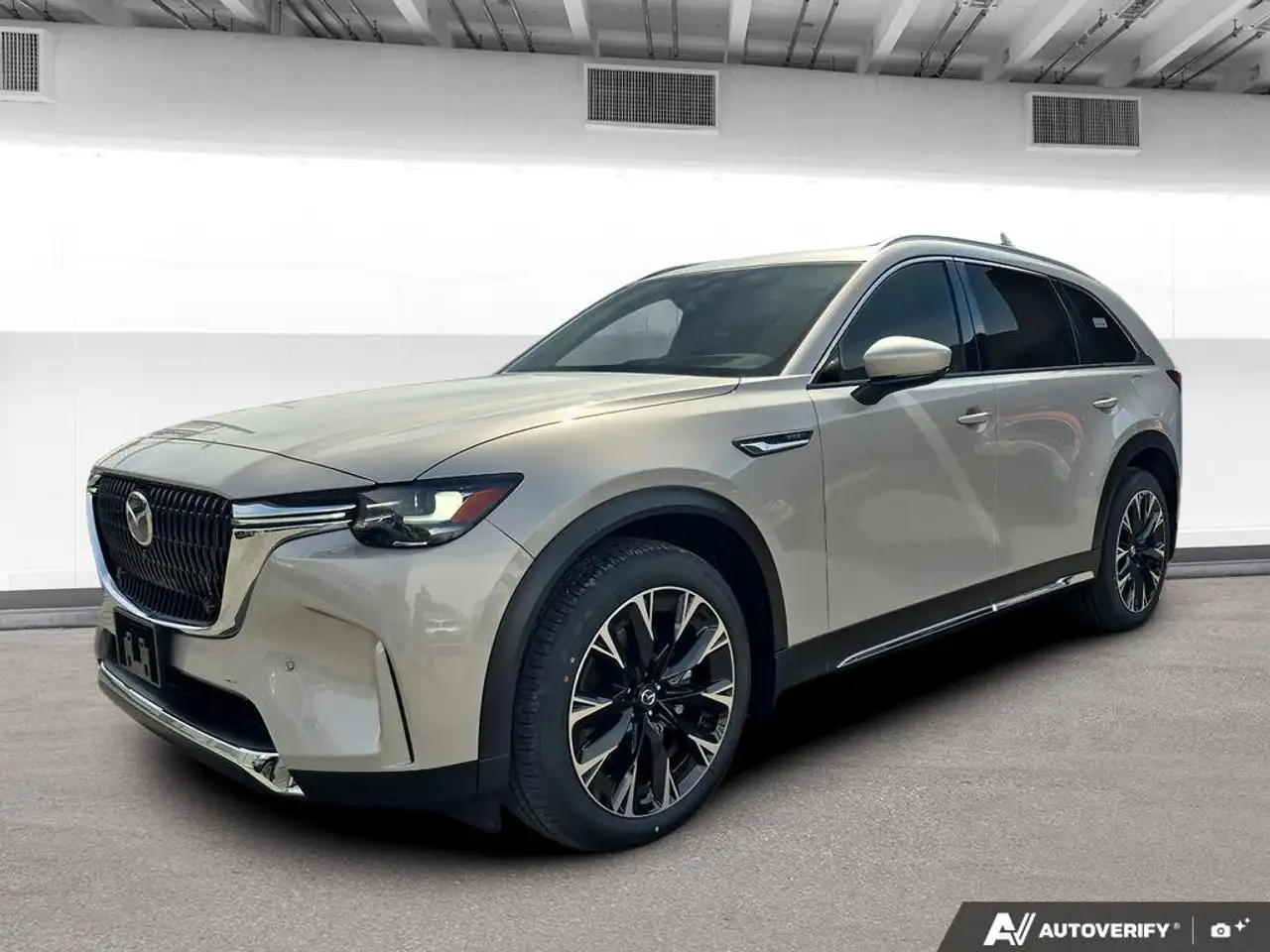 2026 Mazda CX-90 PHEV