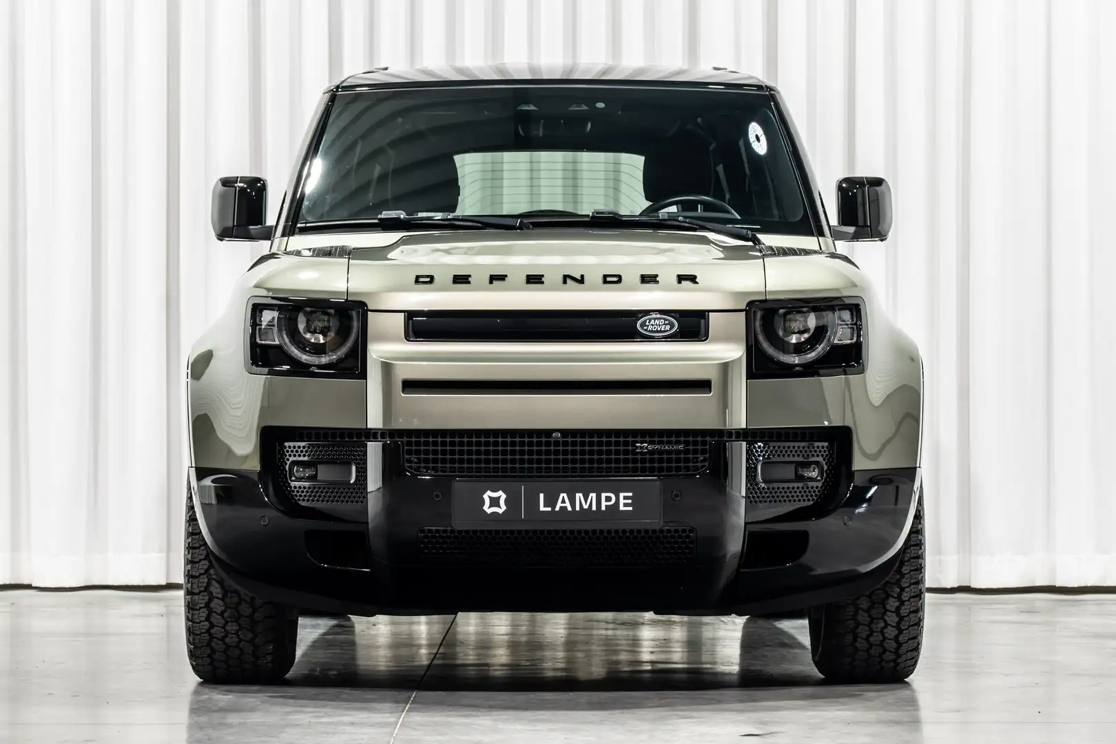 Land Rover Defender 110 D250 S X-Dynamic Lichte Vracht Trekhaak ACC Vert - 2