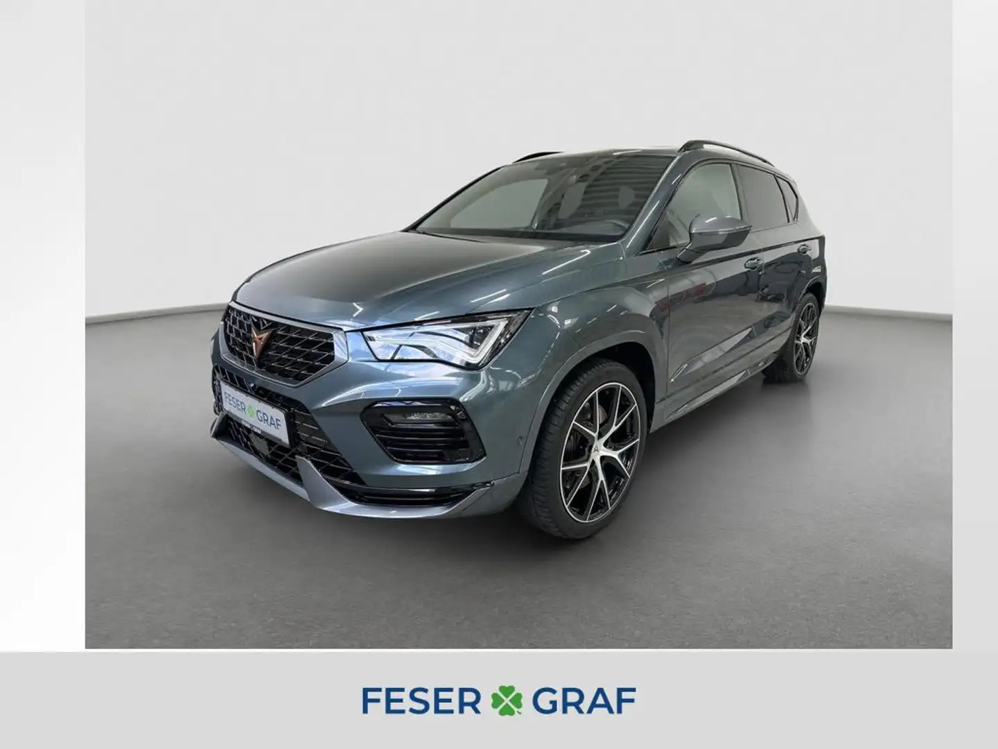 CUPRA Ateca 2.0 TSI DSG VZ 4D AKRA*NAVI*LED*PANO*19" Grigio - 1