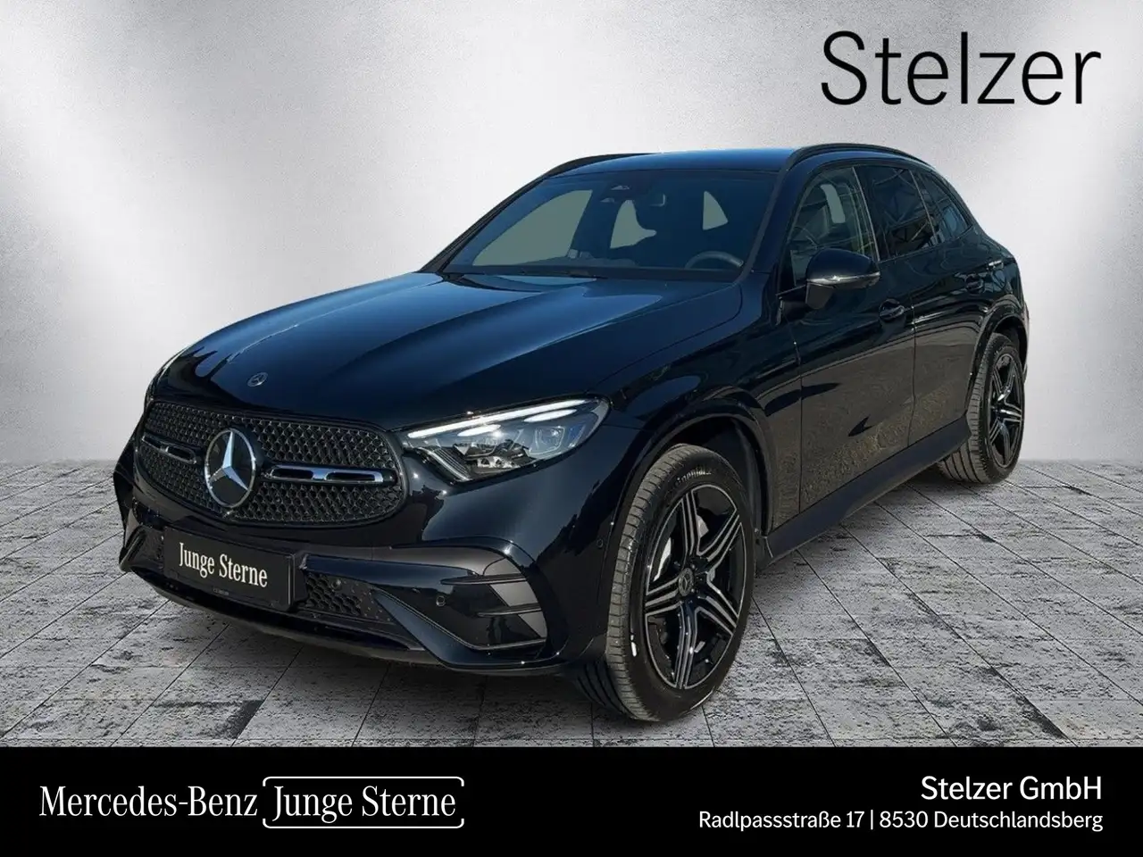 Mercedes-Benz GLC 300