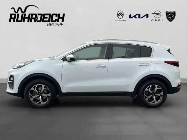 Kia Sportage Vision 2WD 1.6 GDI +NAVI+CAM+CARPLAY+SHZ+