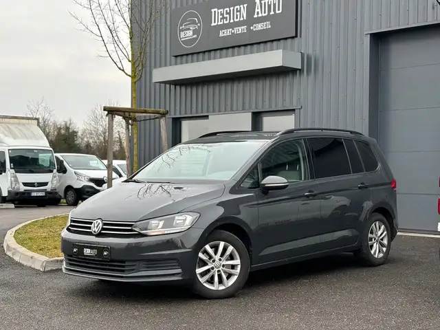 Volkswagen Touran 1.6 TDI 115 ALLSTAR 5 PORTES - VEHICULE FRANCAIS
