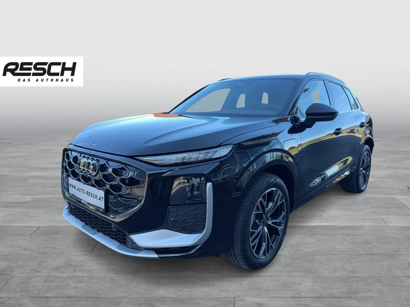 Audi Q3 e-hybrid 200 kW Noir - 1