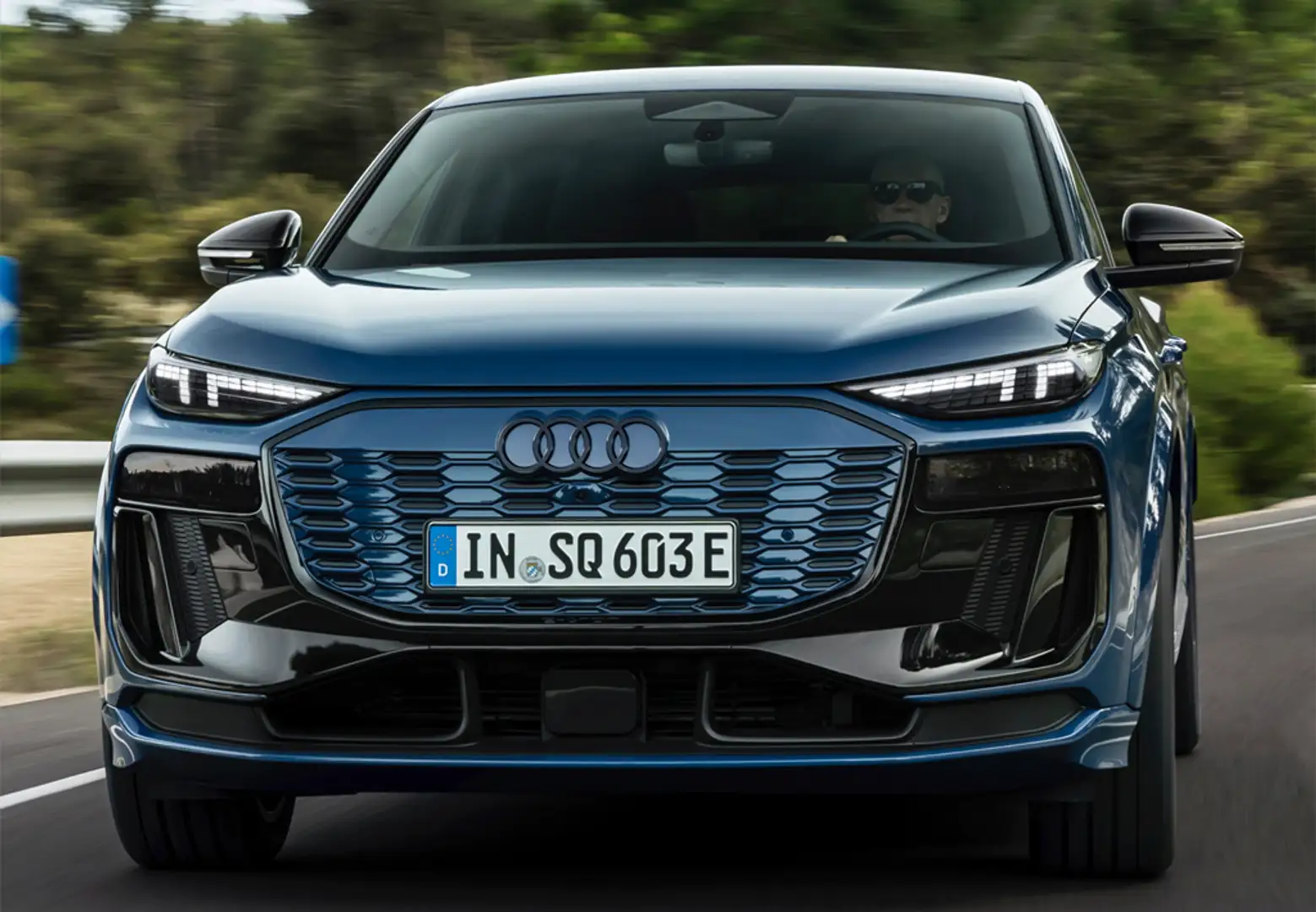 Audi Q6 e-tron SQ6 Sportback 380kW 100KWh - 2