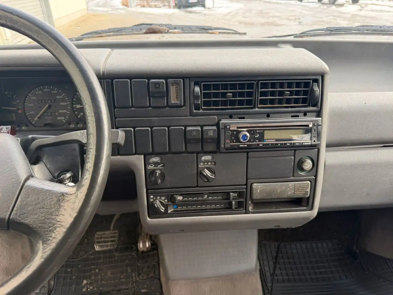 Volkswagen T4 Multivan Automatik, foto 9