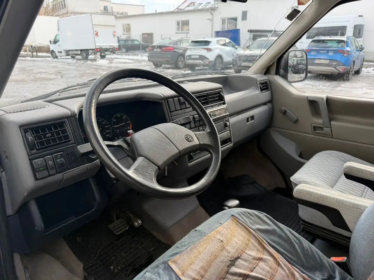 Volkswagen T4 Multivan Automatik, foto 8