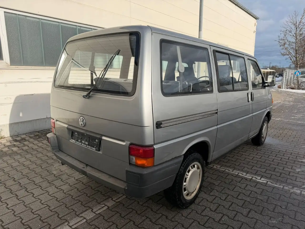 Volkswagen T4 Multivan Automatik, foto 5