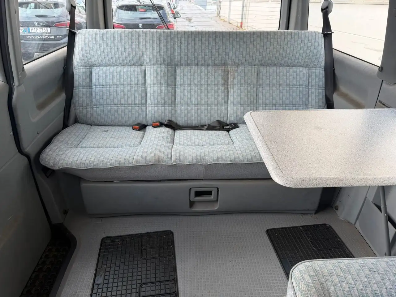 Volkswagen T4 Multivan Automatik, foto 12