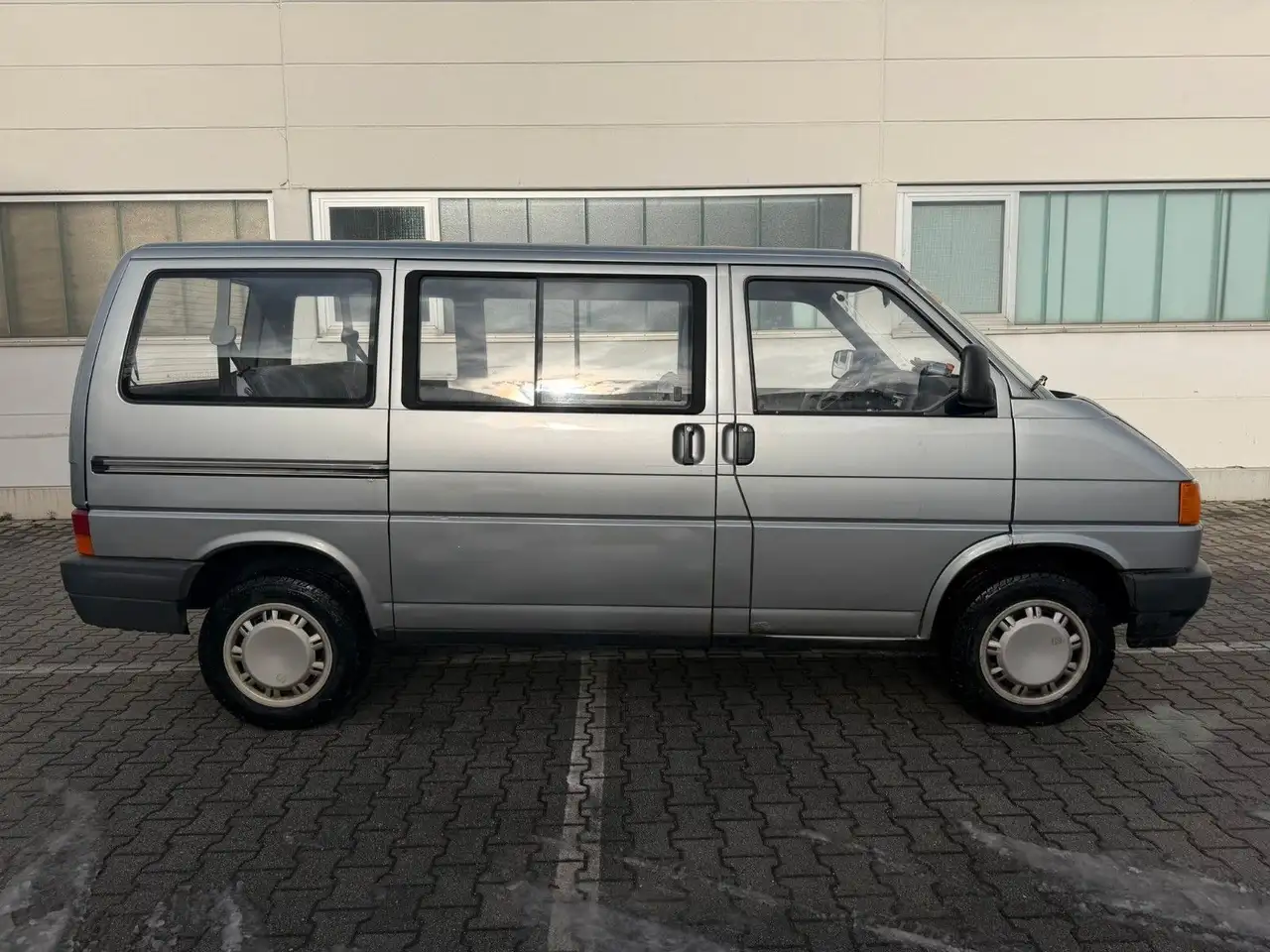 Volkswagen T4 Multivan Automatik, foto 4