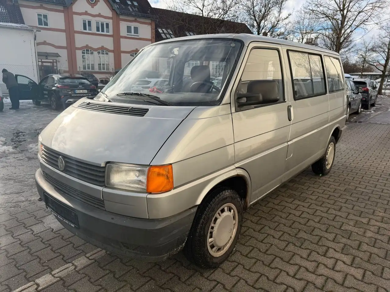 Volkswagen T4 Multivan Automatik, foto 1