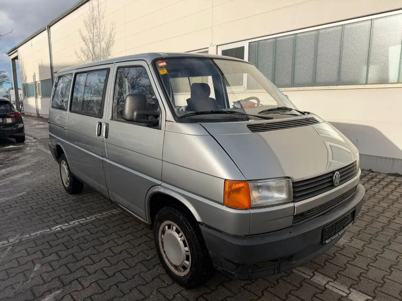 Volkswagen T4 Multivan Automatik, foto 3