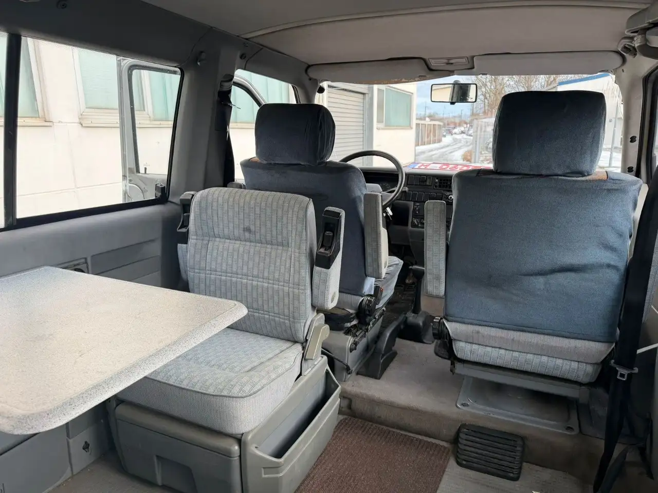 Volkswagen T4 Multivan Automatik, foto 10
