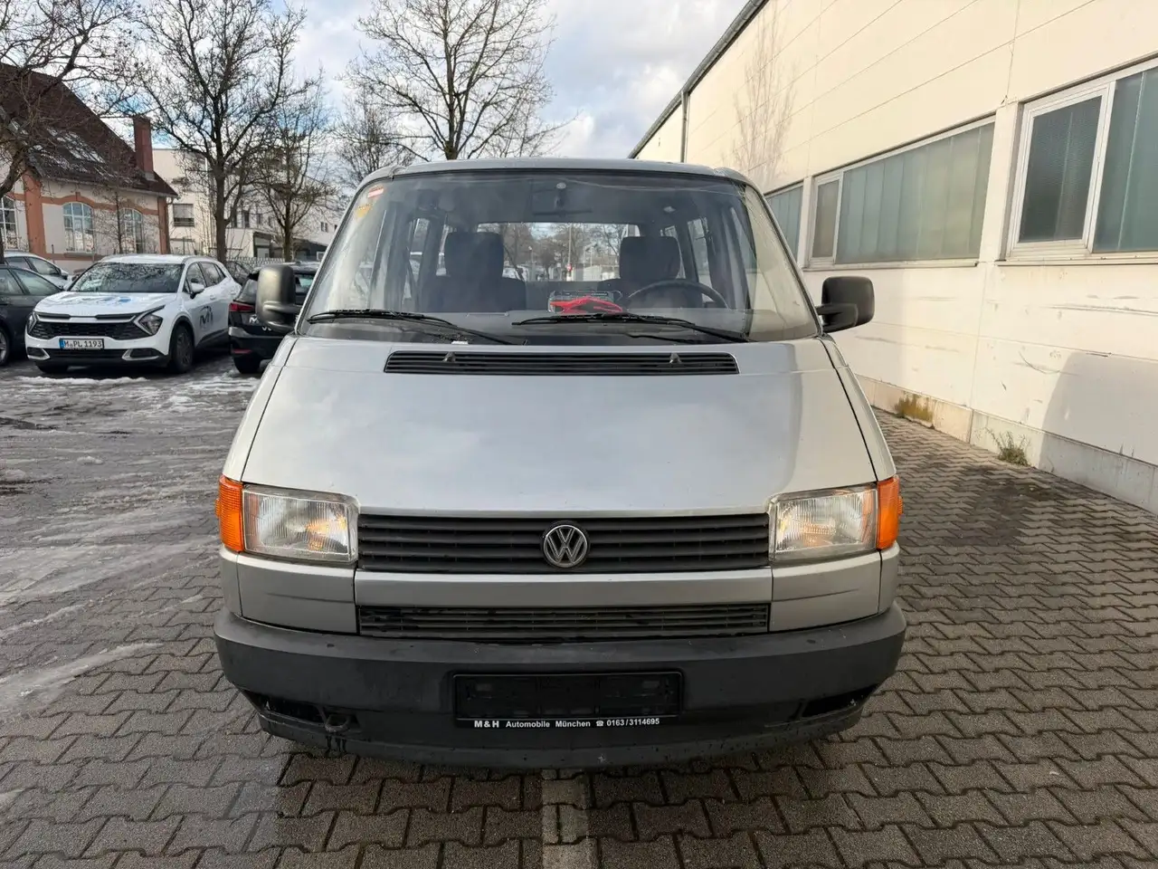 Volkswagen T4 Multivan Automatik, foto 2