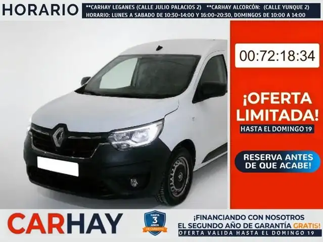 Renault Express CONFORT 1.5 BLUE DCI 55 KW (75 CV)