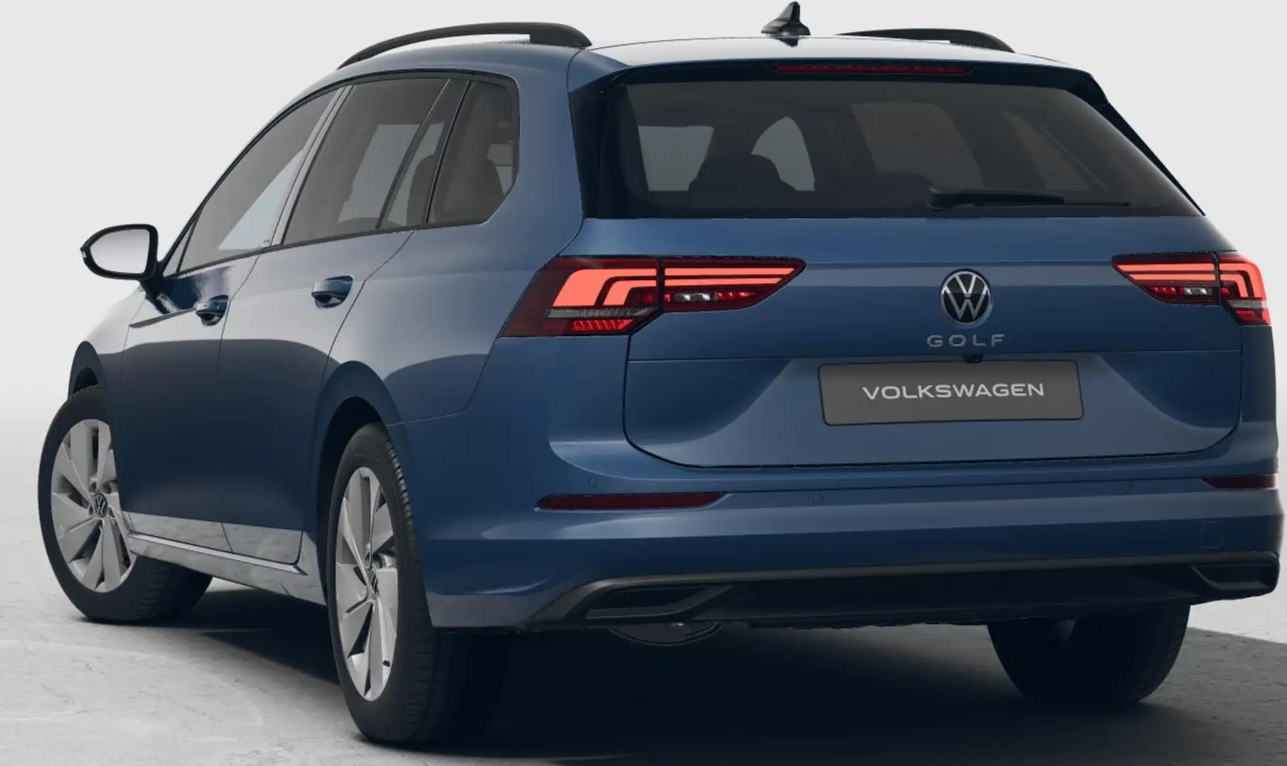 Volkswagen Golf LIFE LAGERND KURZFRISTIG LIEFERBAR ca. 2-3 WOCH... Blau - 2