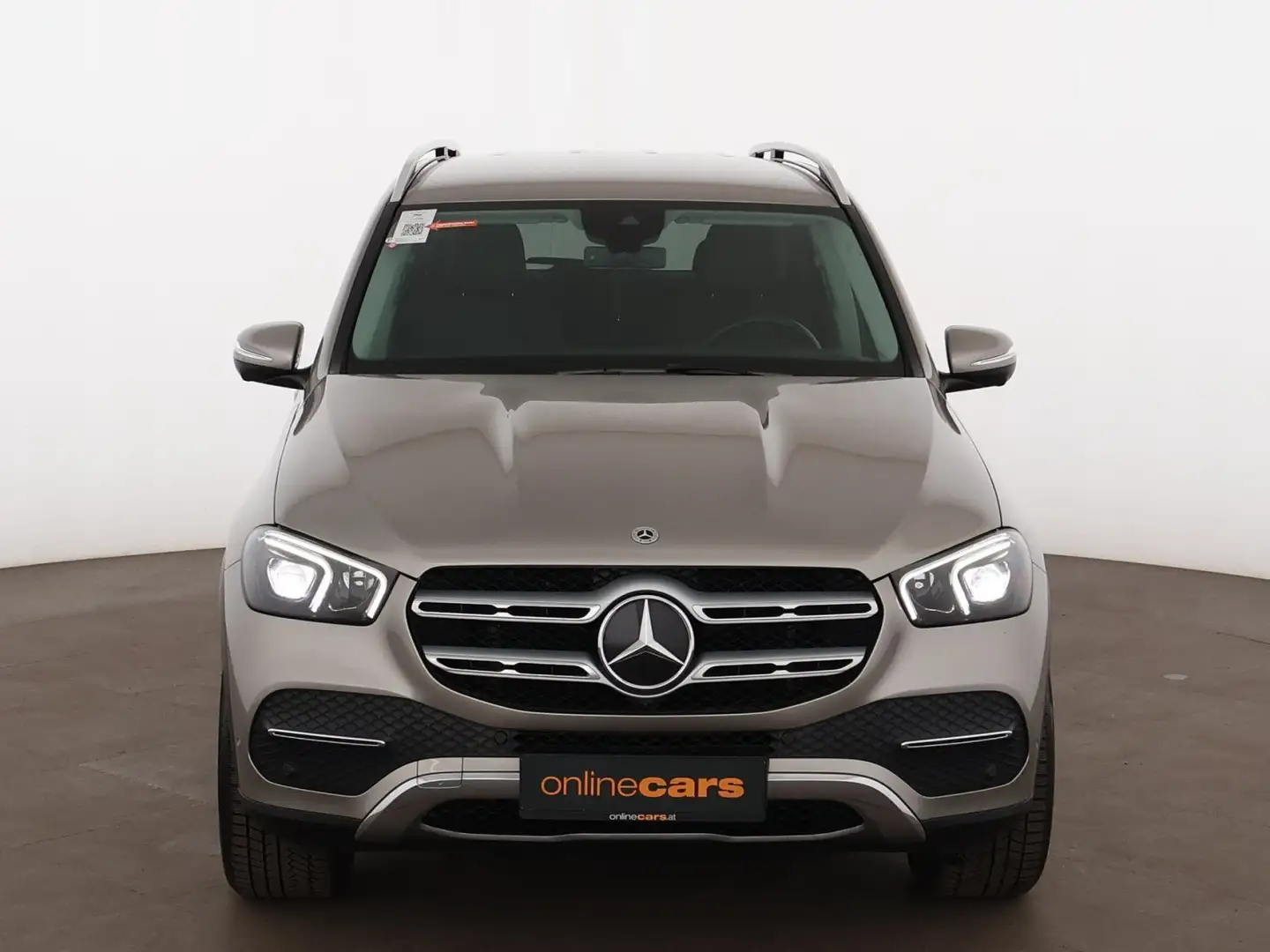 Mercedes-Benz GLE 350 de 4Matic Aut LED 360-CAM LEDER SITZHZG Silber - 2