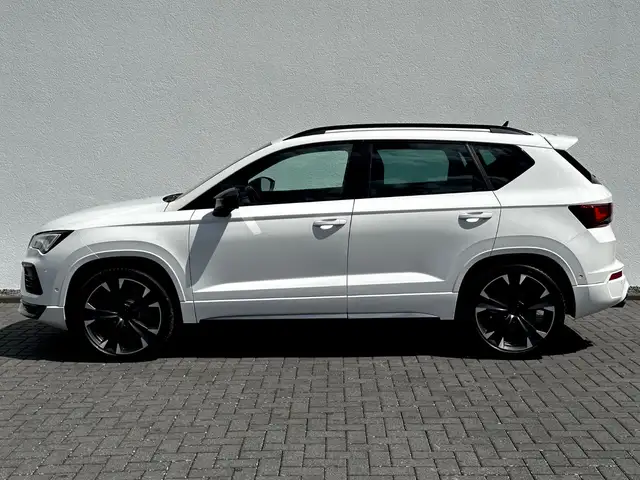Cupra Ateca view 8