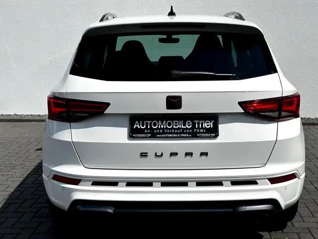Cupra Ateca view 6