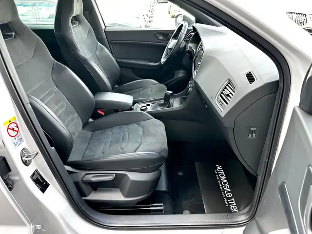 Cupra Ateca view 12