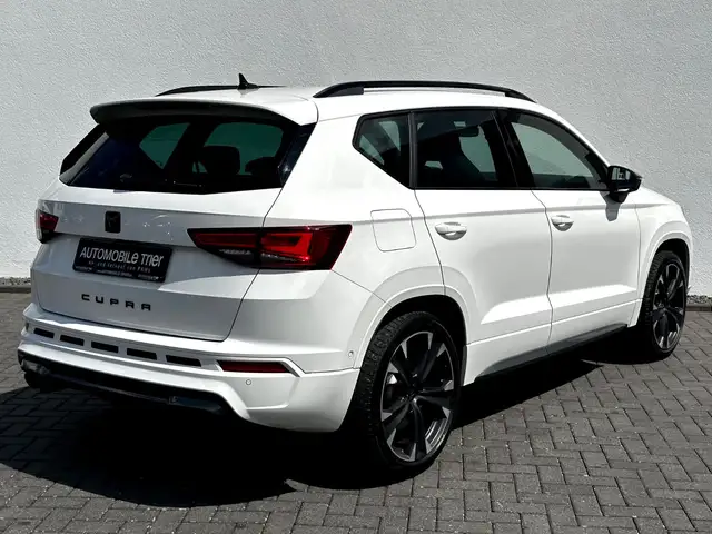 Cupra Ateca view 5