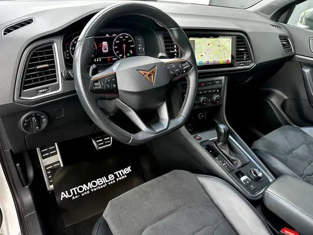 Cupra Ateca view 15