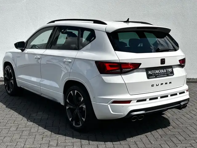 Cupra Ateca view 7