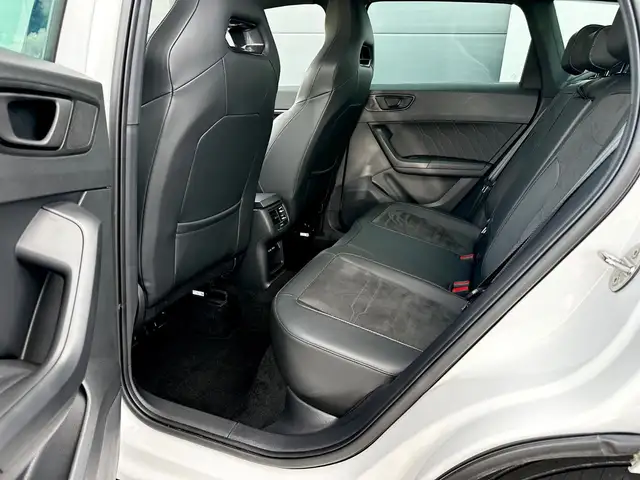 Cupra Ateca view 13