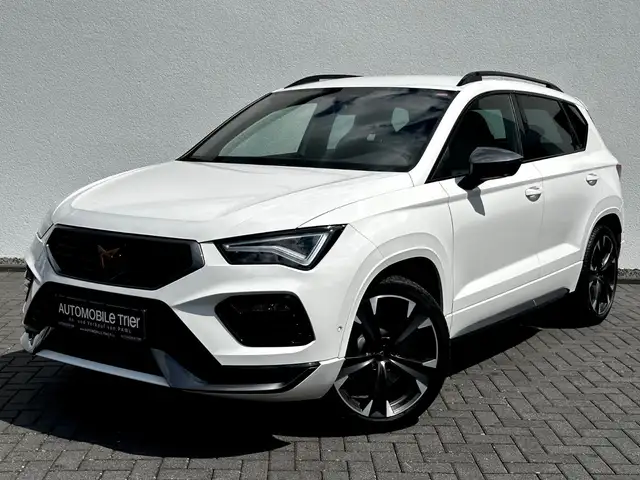 Cupra Ateca main image