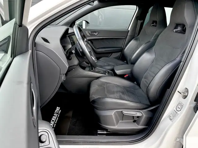 Cupra Ateca view 9