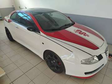 GT 1.9 jtd mjt Luxury