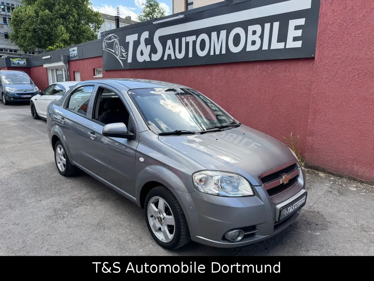 Chevrolet Aveo