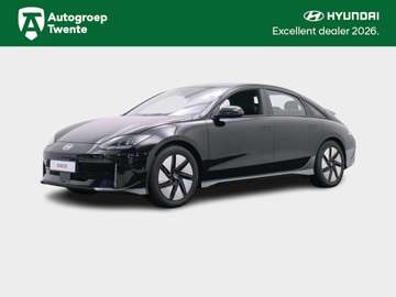 77,4 kWh RWD Style Automaat (Abyss Black Pearl)