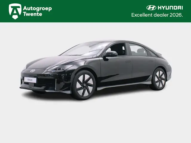 Hyundai IONIQ 6 77,4 kWh RWD Style Automaat (Abyss Black Pearl)