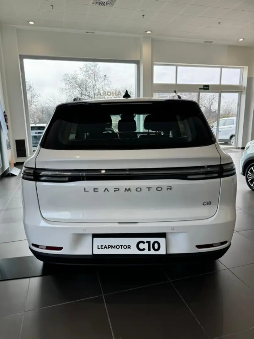 Leapmotor C10 Style 160kW - 2
