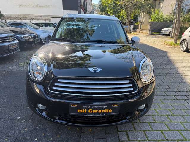 MINI Cooper Countryman 1.6, Klimaautomatik,PDC