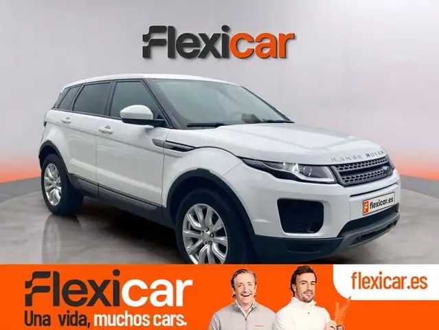 Land Rover Range Rover Evoque 2.2L eD4 Prestige 4x2