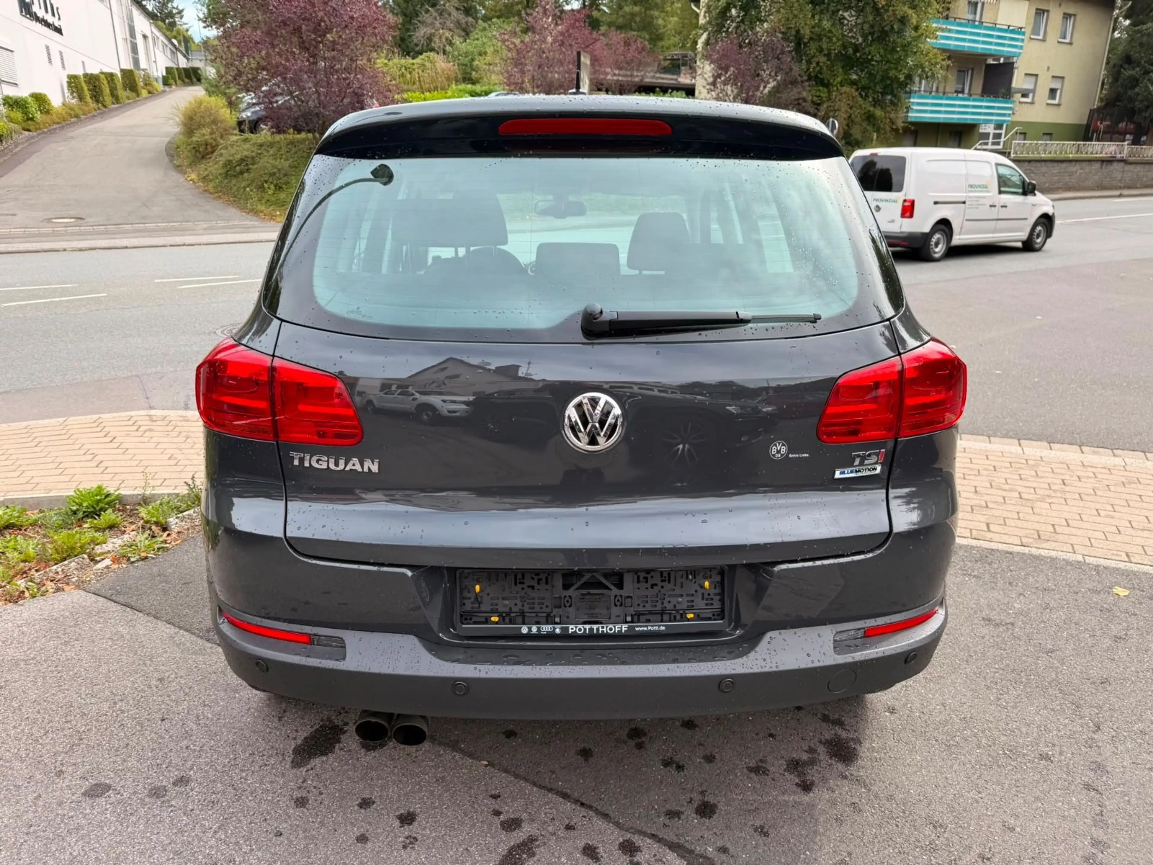 Volkswagen Tiguan Trend & Fun BMT 1.Hand,SHZ,PDC,AHK,Tüv — photo 6