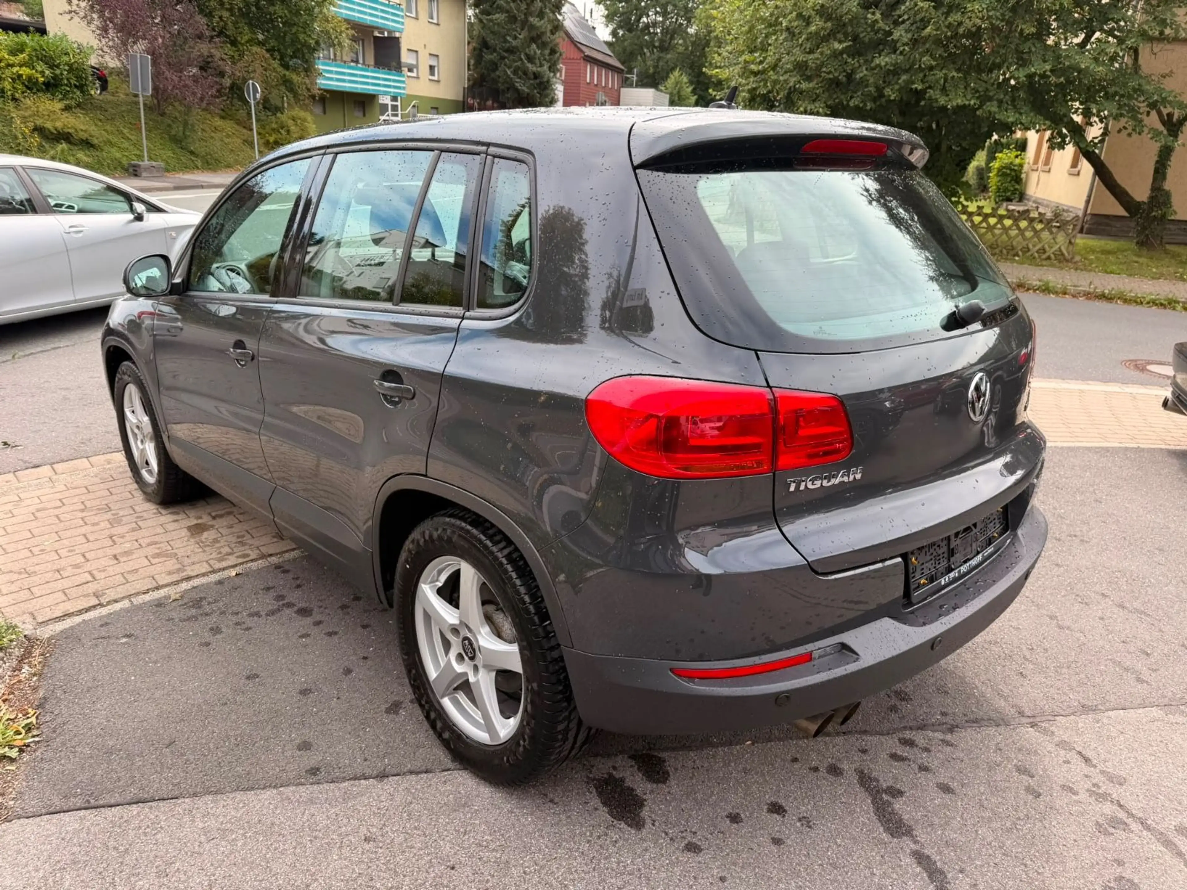Volkswagen Tiguan Trend & Fun BMT 1.Hand,SHZ,PDC,AHK,Tüv — photo 7