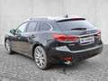 Mazda 6 SK 2.5L SKYACTIV G 194PS 6AT FWD EXCLUSIVE HUD NAV Noir - thumbnail 2