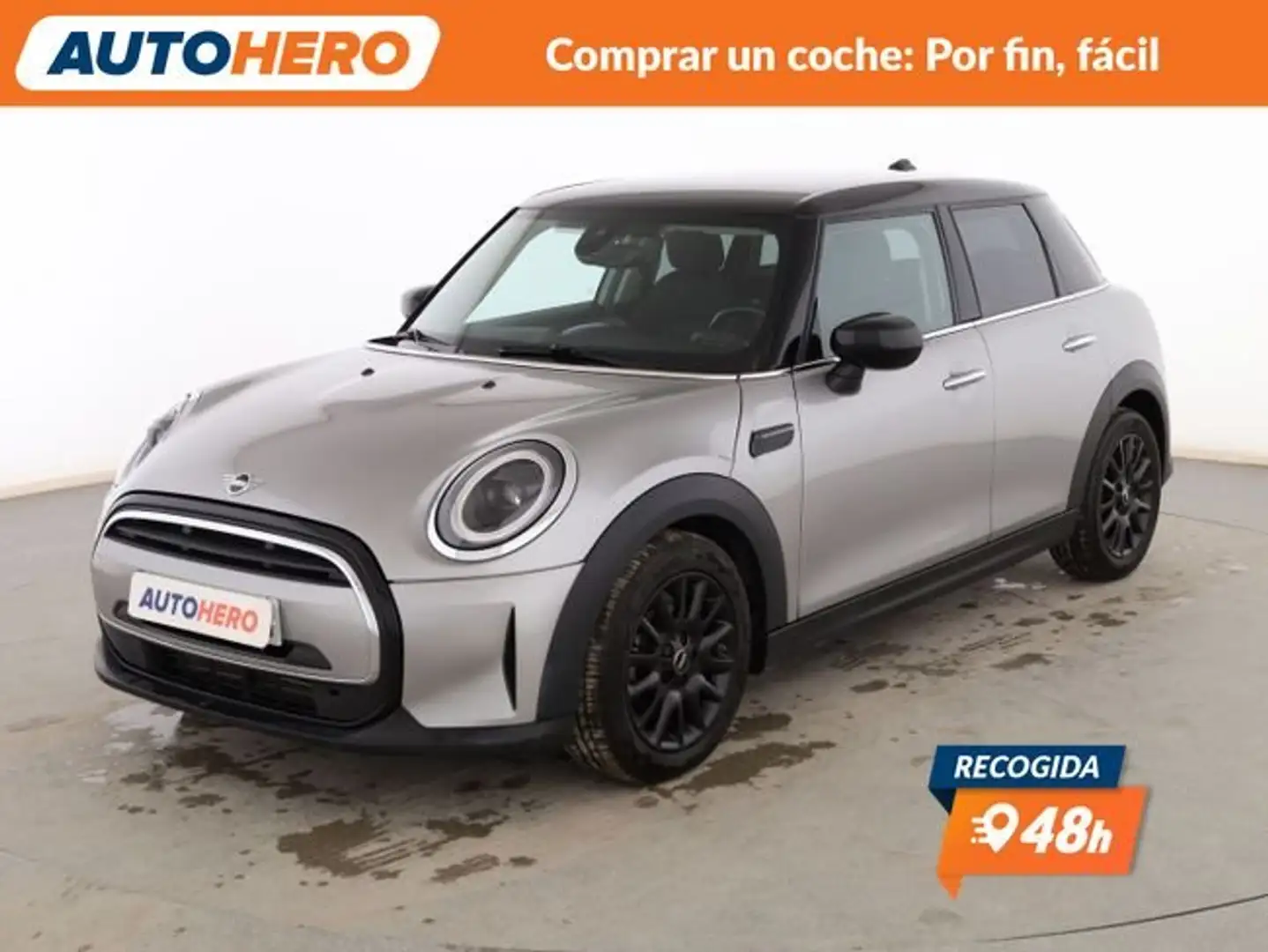 MINI Cooper Gris - 1