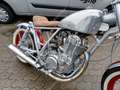 Yamaha SR 500 Bobber Umbau, alles eingetragen Plateado - thumbnail 2