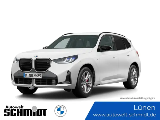 Bmw X3 M50 + GARANTIE bis 06.2030