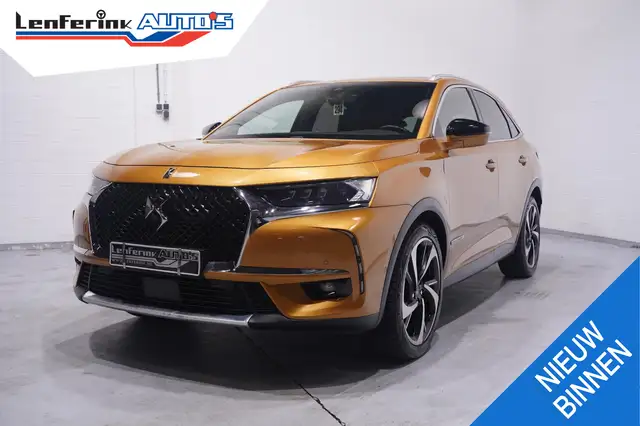DS Automobiles DS 7