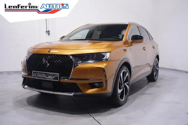 DS Automobiles DS 7